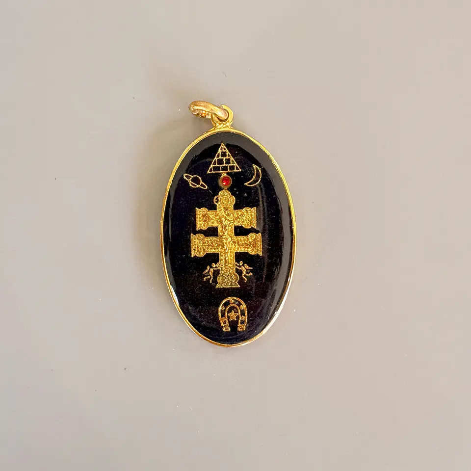 Medalla Virgen de Guadalupe 2