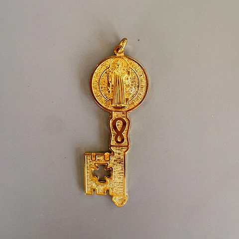 Llave de San Benito