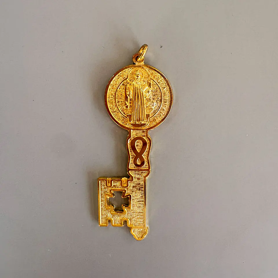 Llave de San Benito 1
