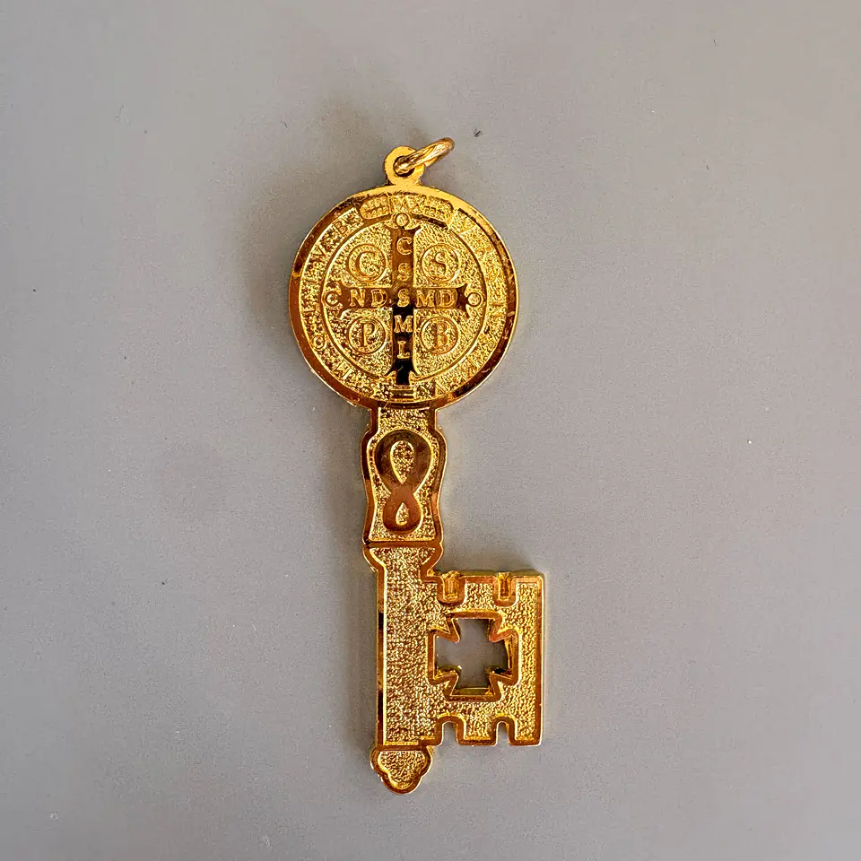 Llave de San Benito 2