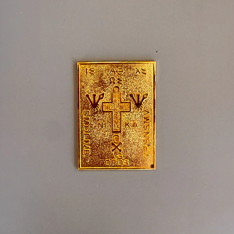 Santa cruz de Tracia