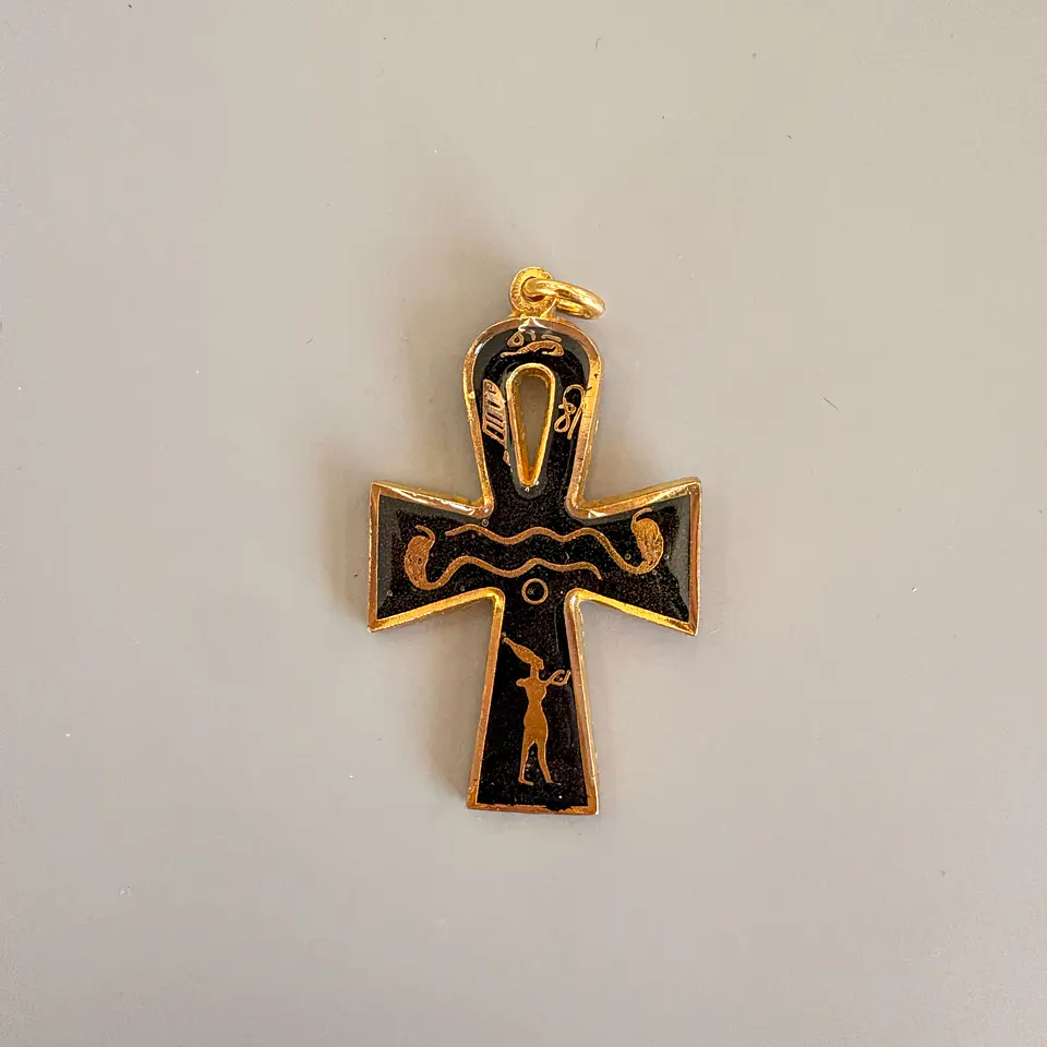 Cruz de Ank 1