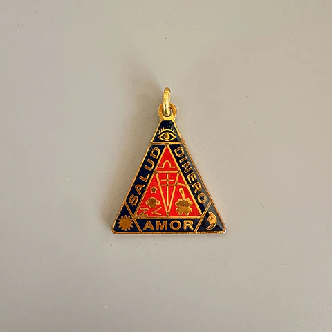 Talisman de la pirámide