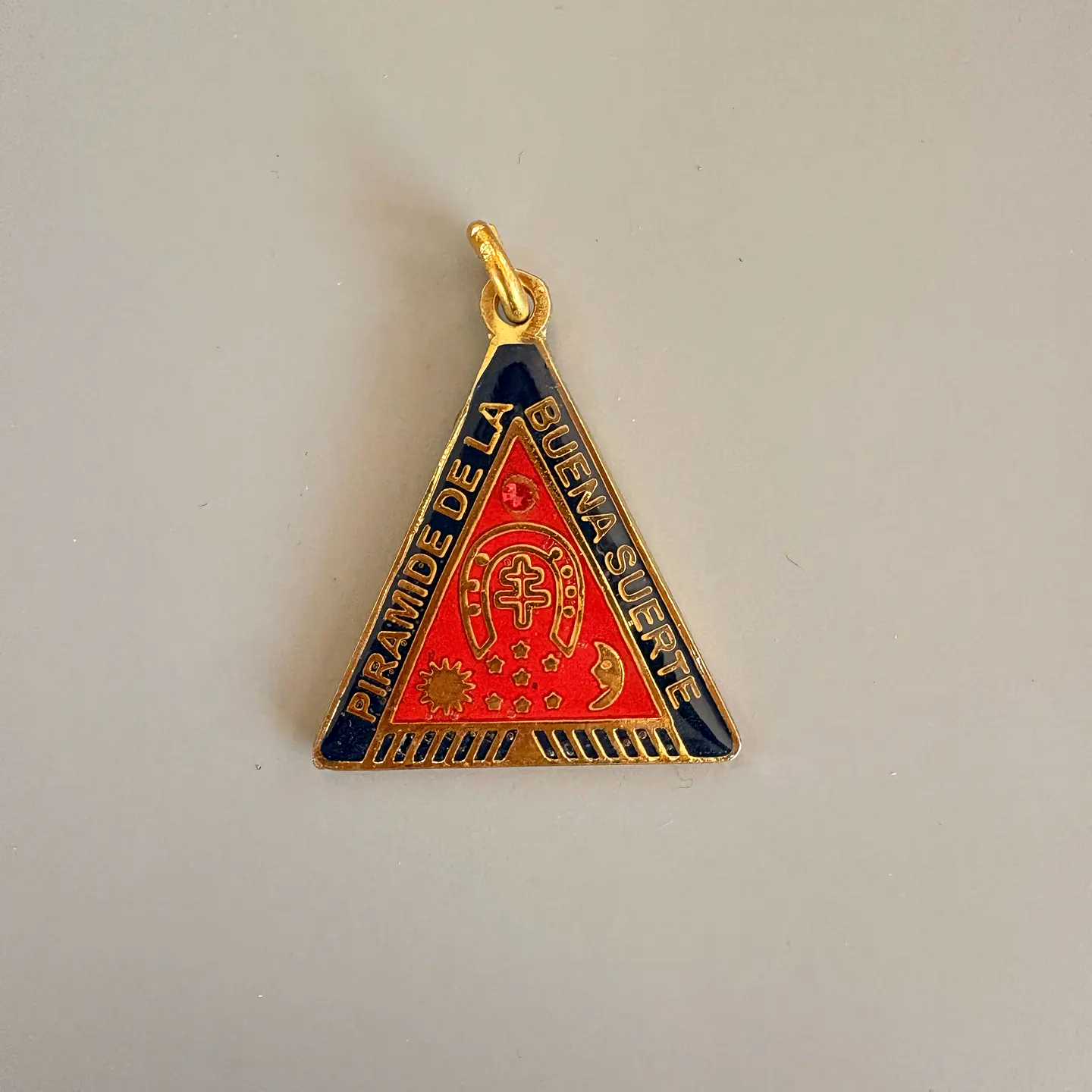 Talisman de la pirámide 2