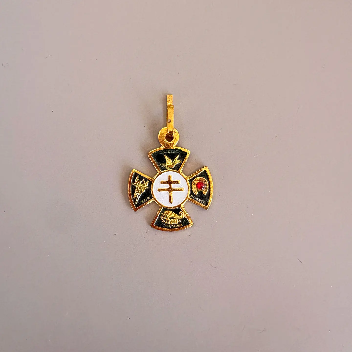 Cruz de malta 1