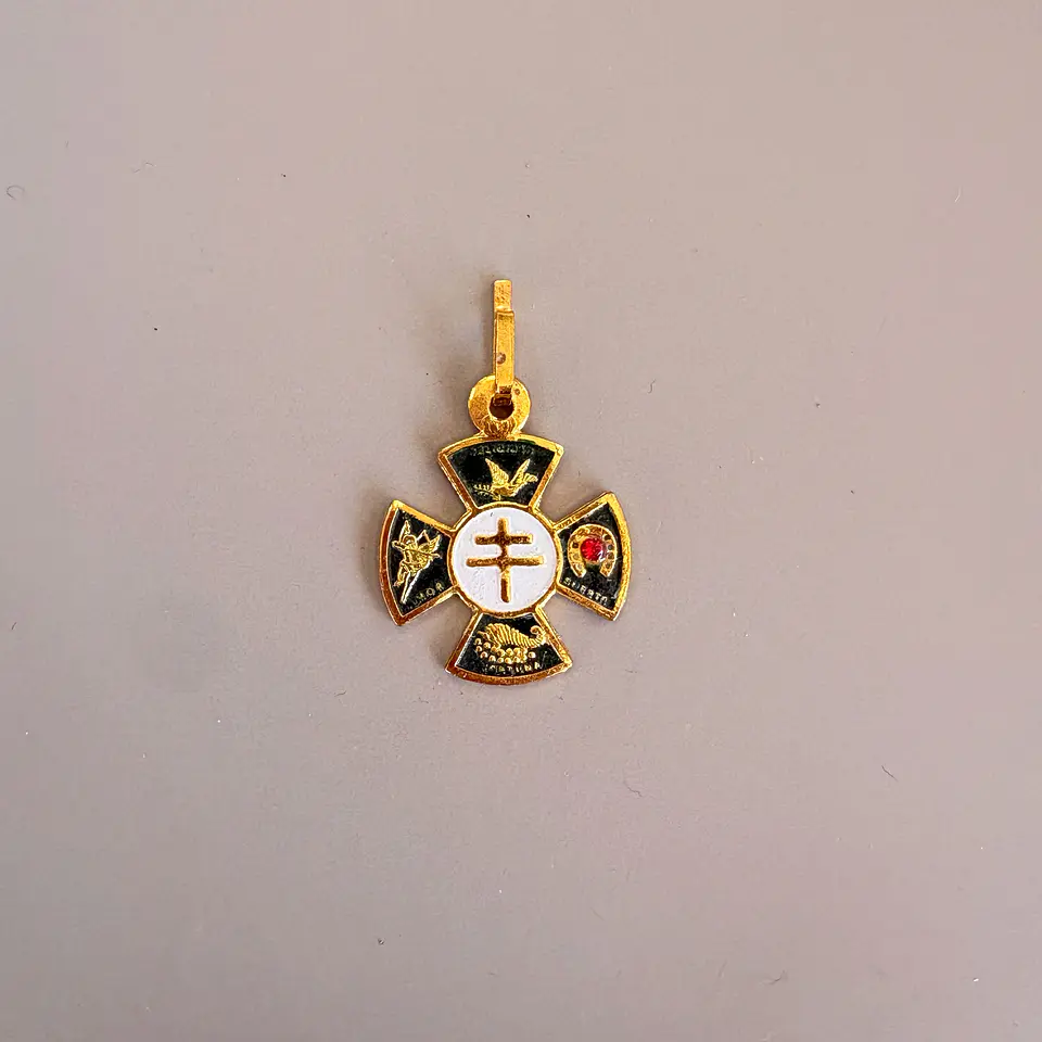 Cruz de malta 1