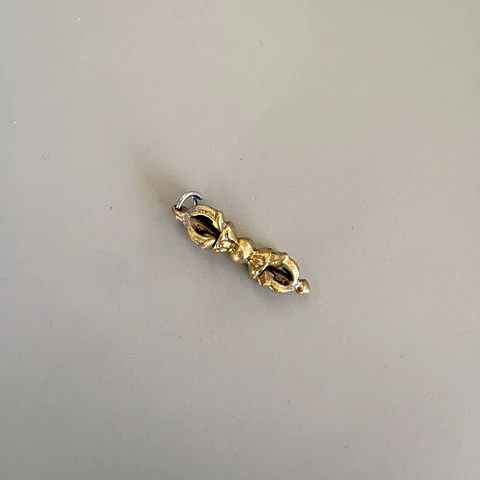Colgante Dorje o Vajra