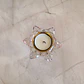 Candelabro flor de loto multicolor - Miniatura 2