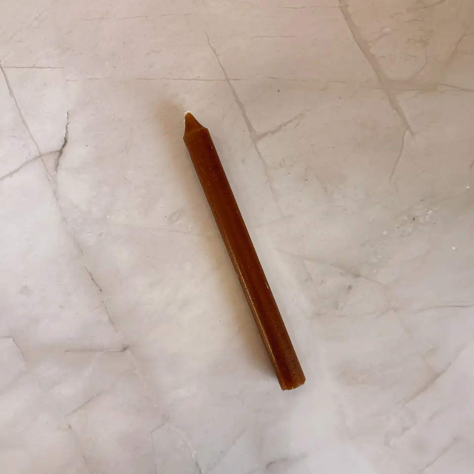 Vela de tabaco 1