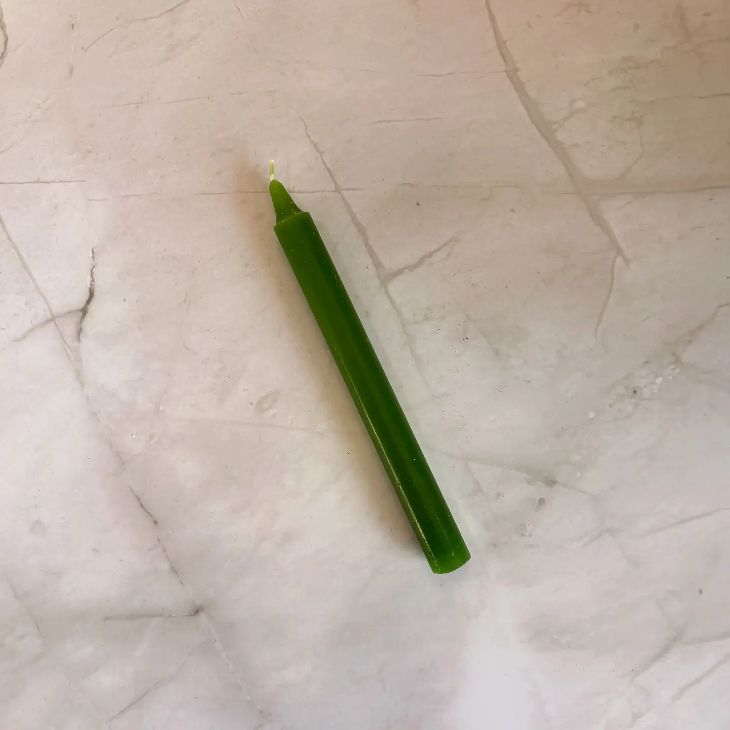 Vela de menta 1