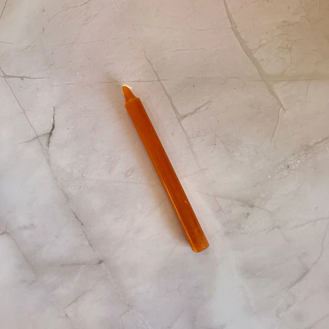 Vela de canela