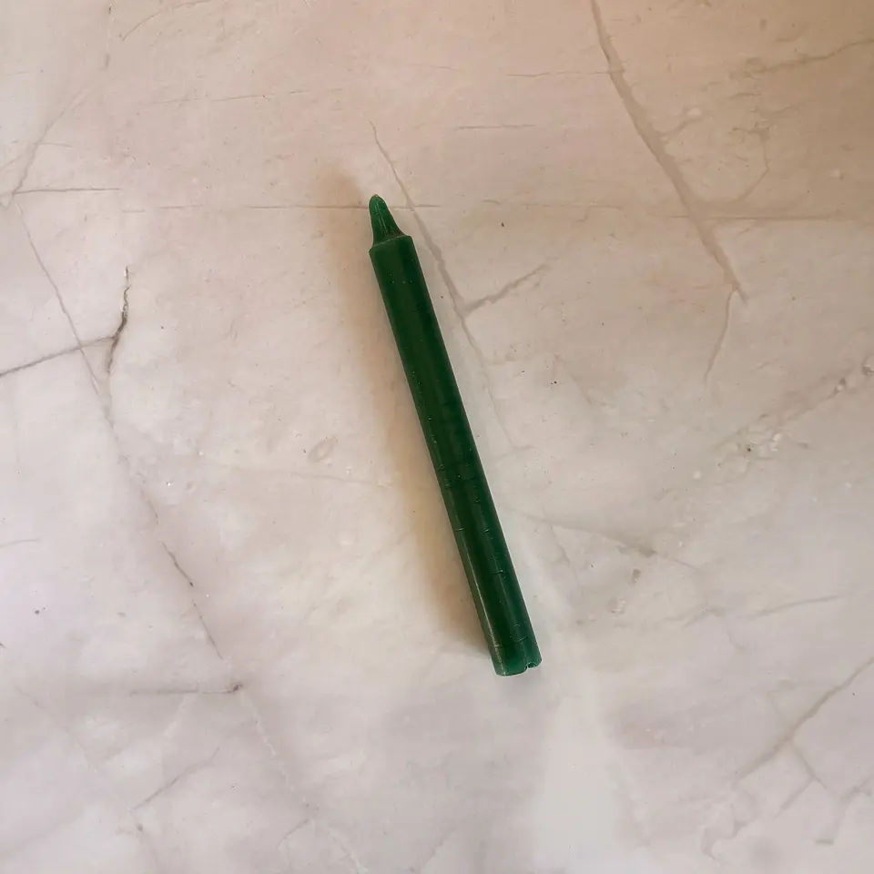 Vela de ruda 1