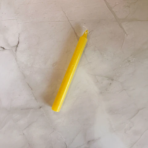 Vela de azufre 