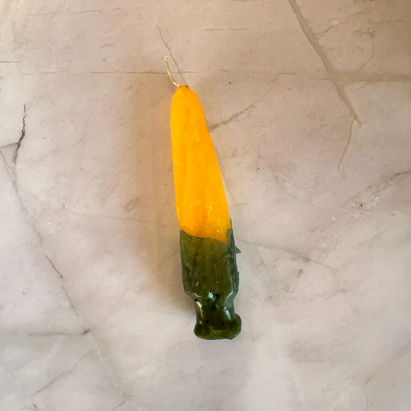 Vela de choclo 1