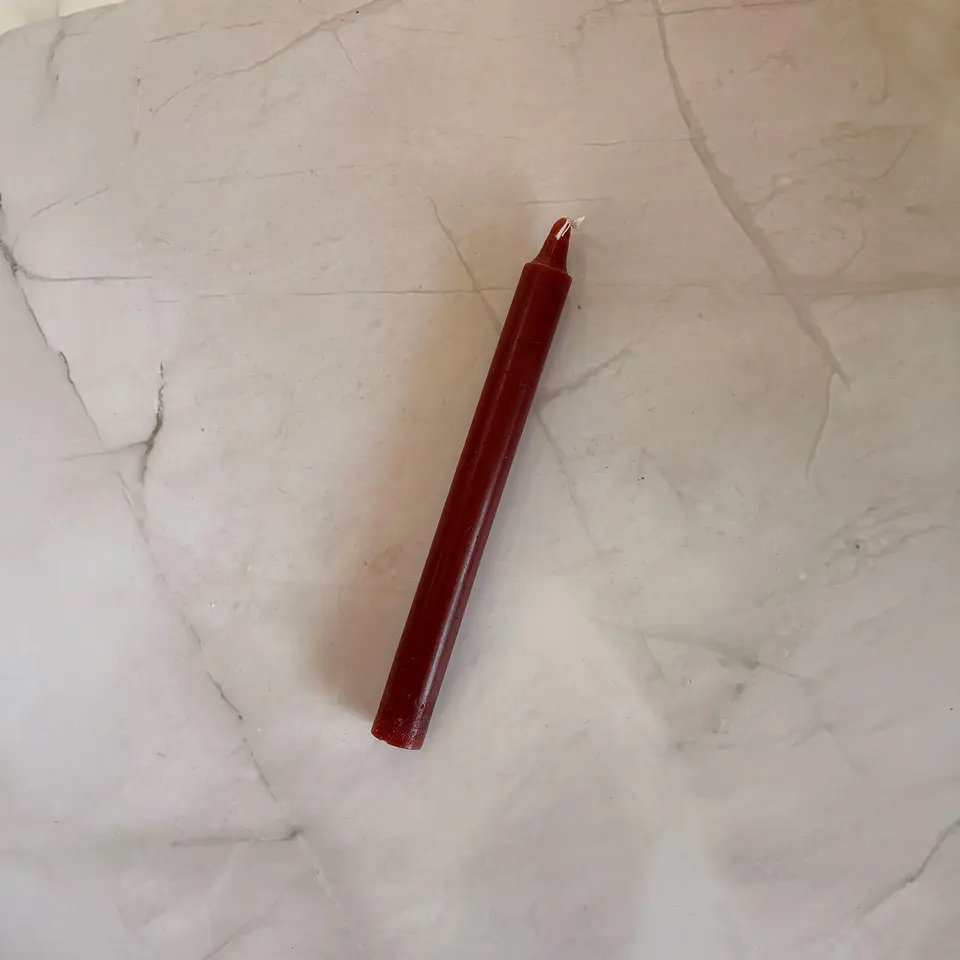 Vela de mirra 1