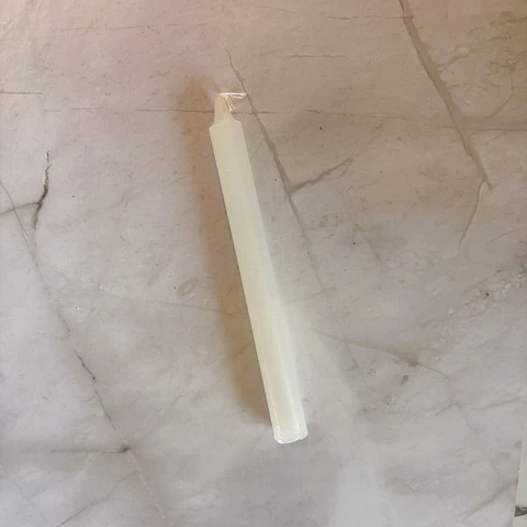 Vela de ajo 