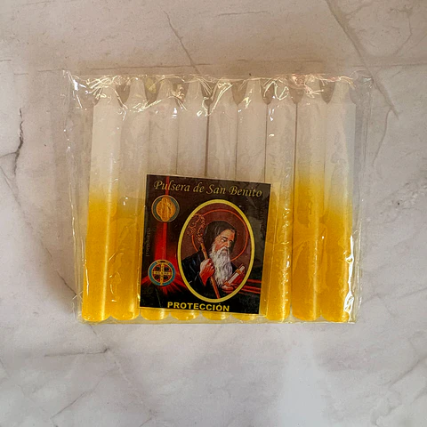 Novena a San benito