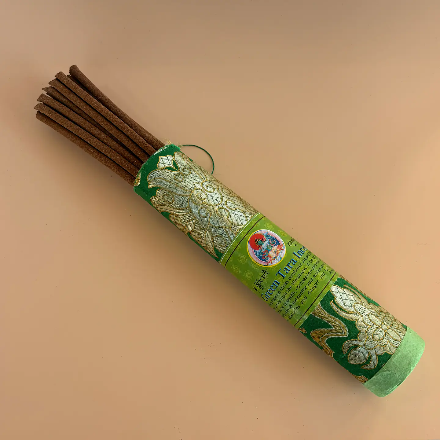 Incienso tibetano Green Tara 1