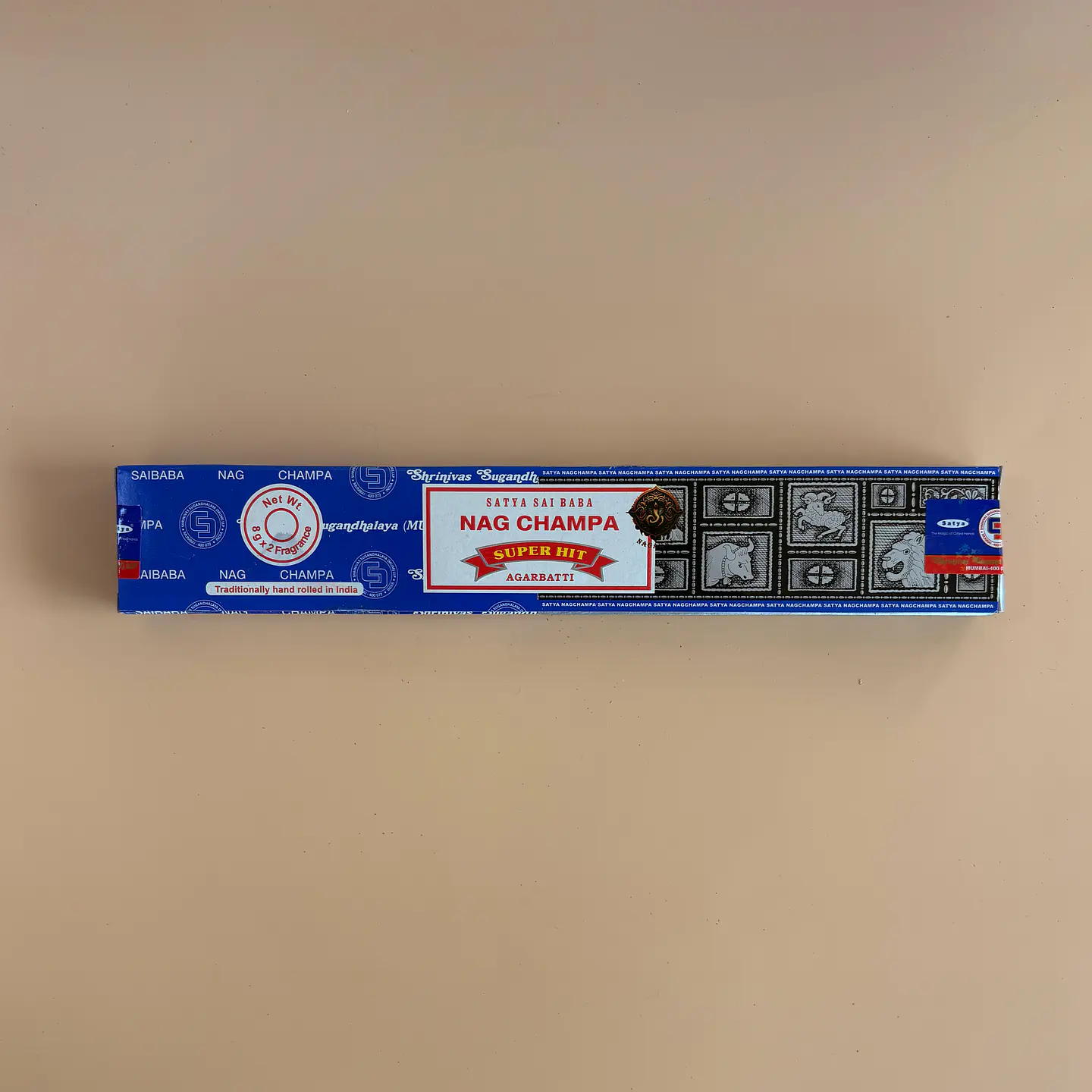 Incienso Nag Champa surtido 1