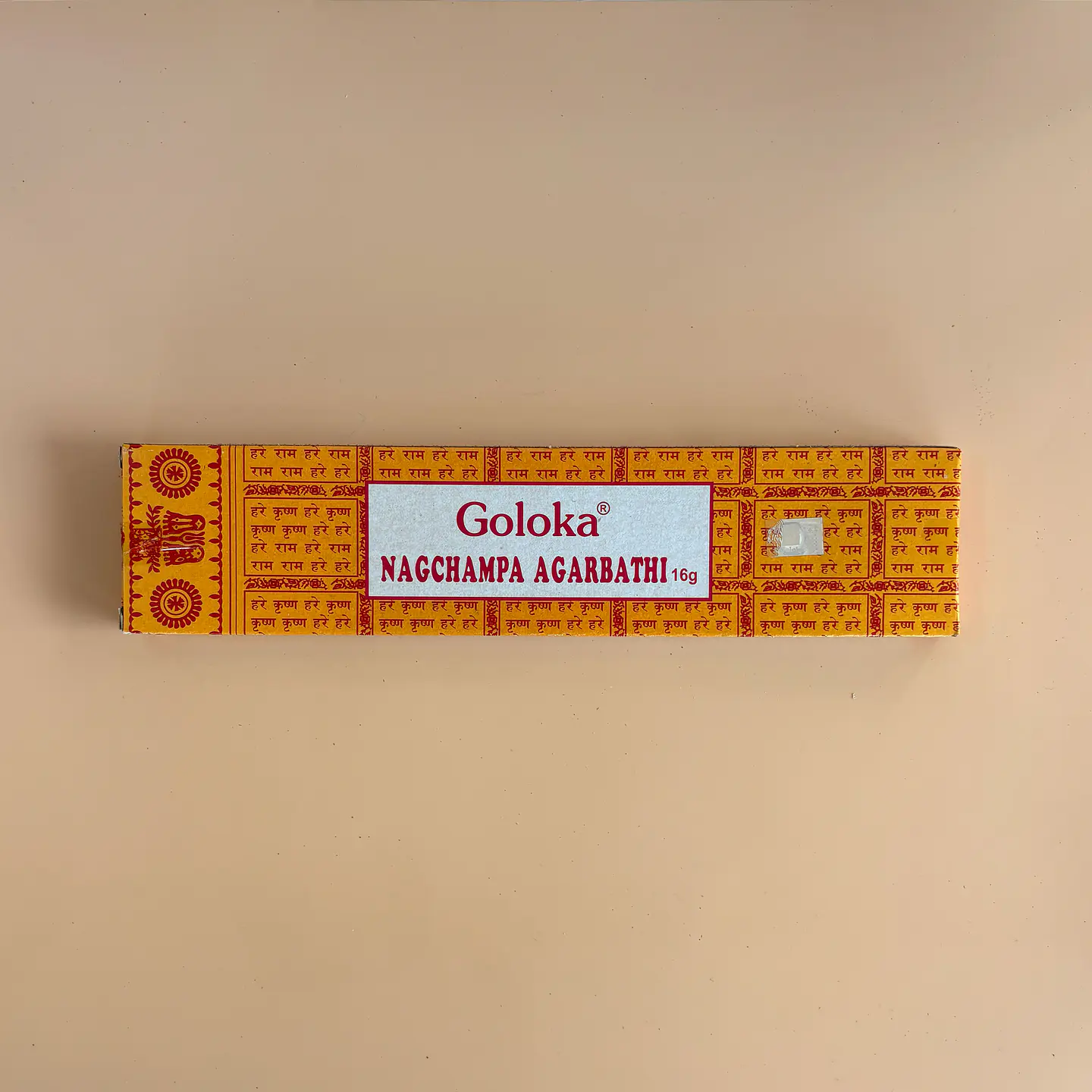 Incienso Nag Champa Agarbathi 1