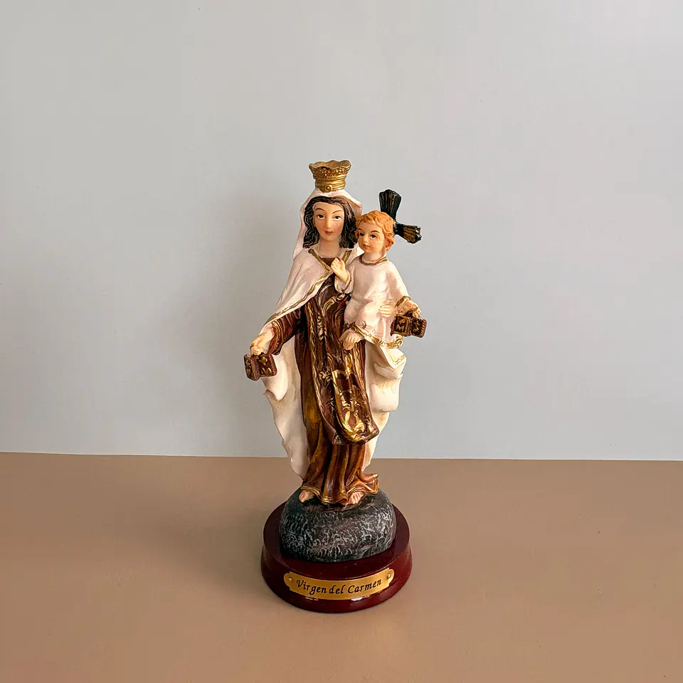 Virgen del Carmen 1