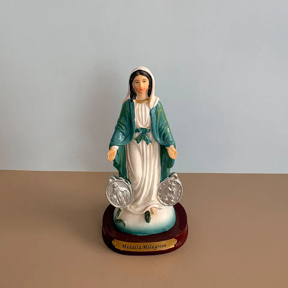 Virgen de los Rayos 1