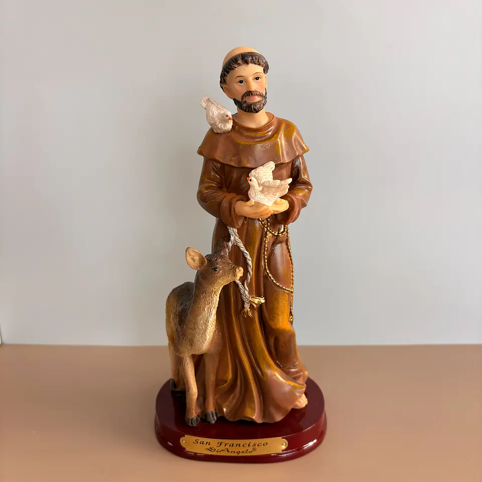 San Francisco de Asis 1