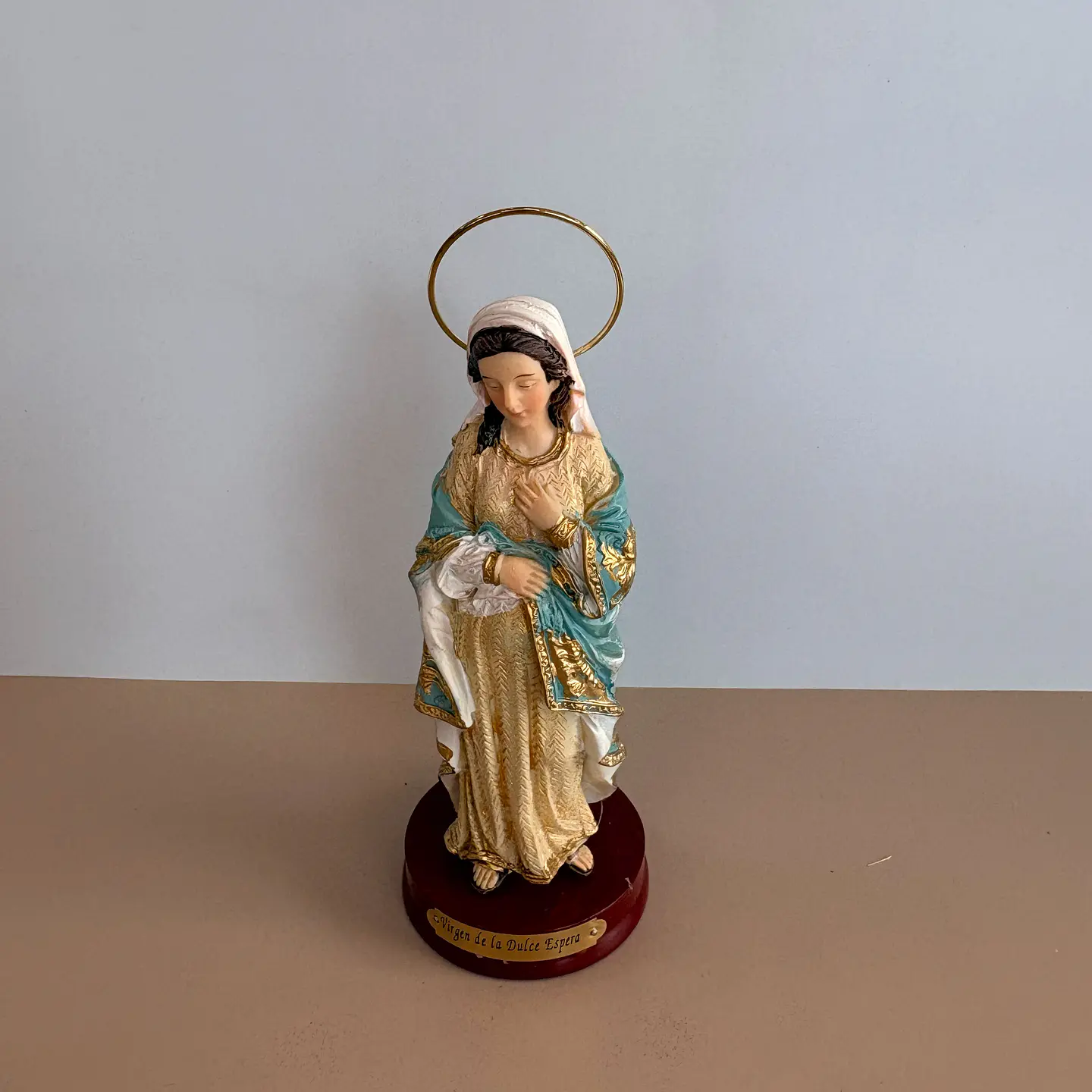 Virgen Dulce Espera 1