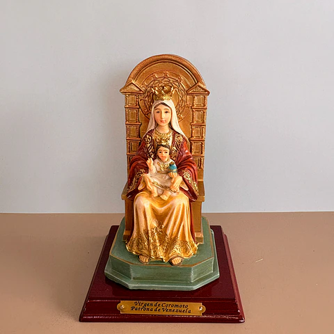 Virgen de Coromoto