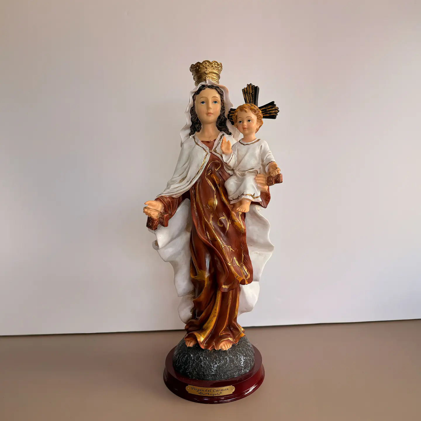 Virgen del Carmen 1