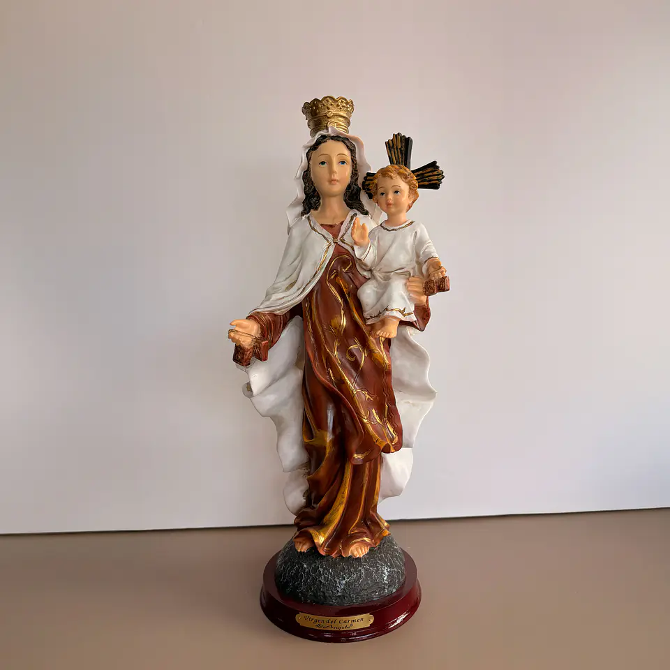 Virgen del Carmen 1