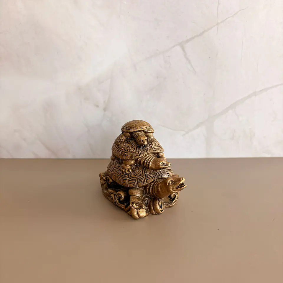 Tortugas apiladas 1