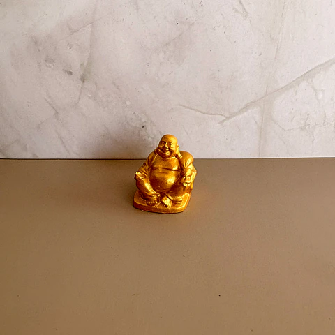 Buda Maitreya o Buda Feliz con bolsa