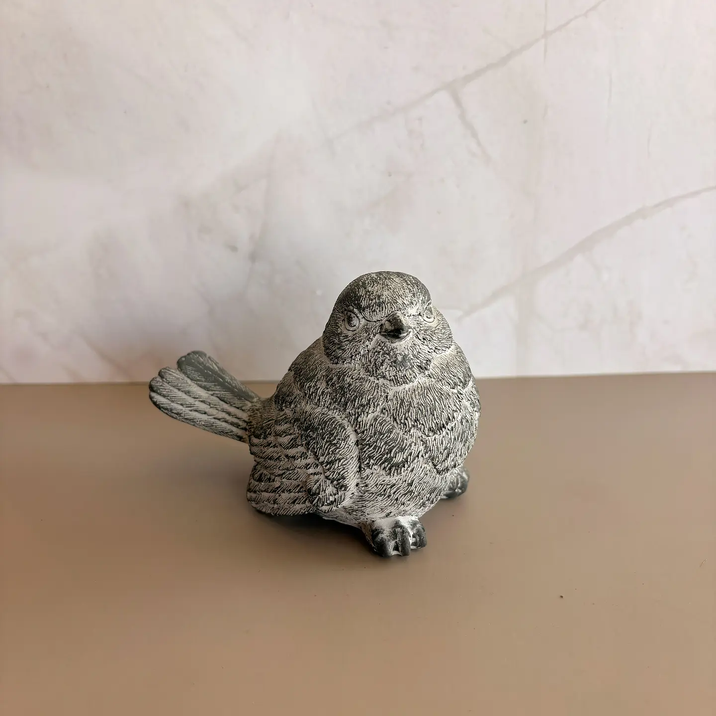 Pájaro gris 1