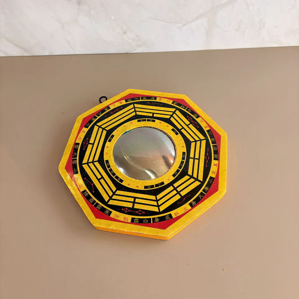 Bagua convexo 1