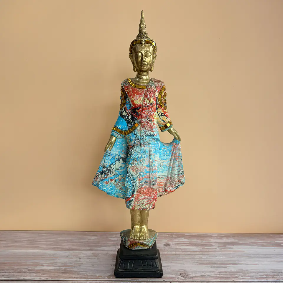 Siddhartha colores parado 1