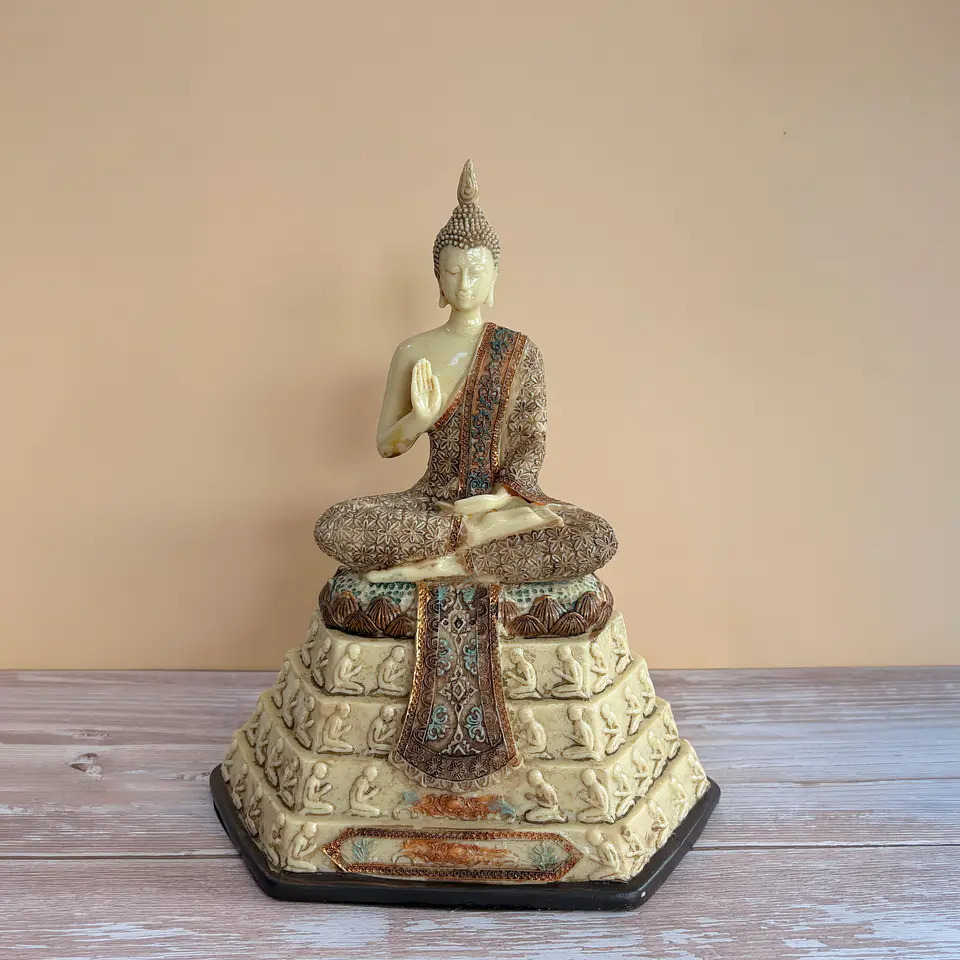 Siddhartha con base 1