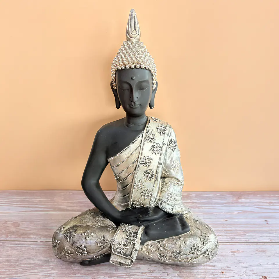 Siddhartha meditando 1