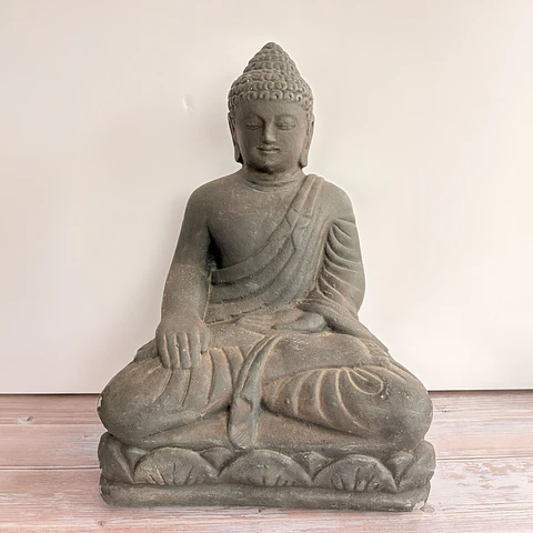 Siddhartha de piedra