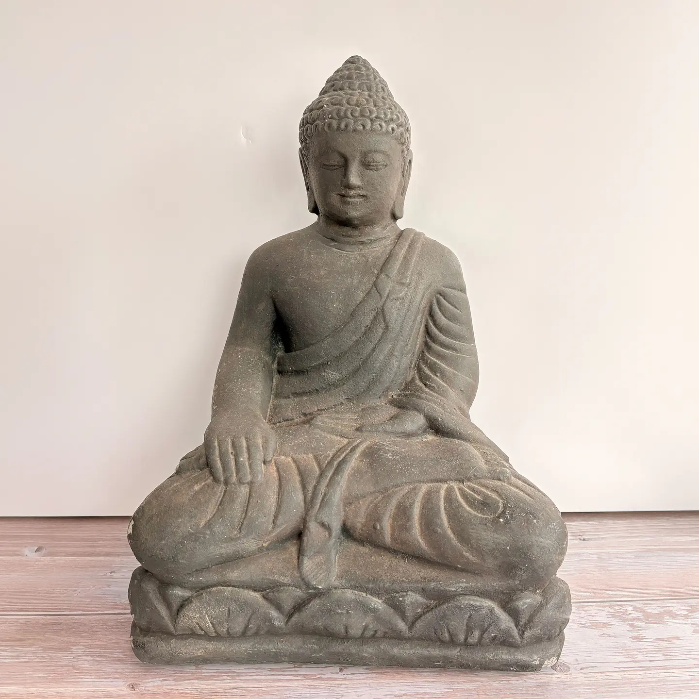 Siddhartha de piedra 1