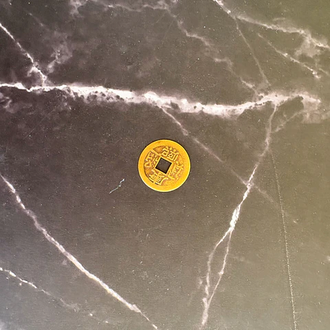 Moneda Feng shui