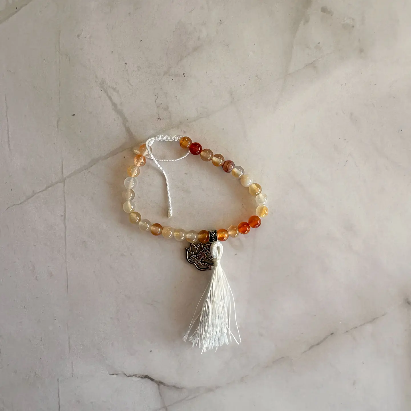 Mala pulsera citrino 1