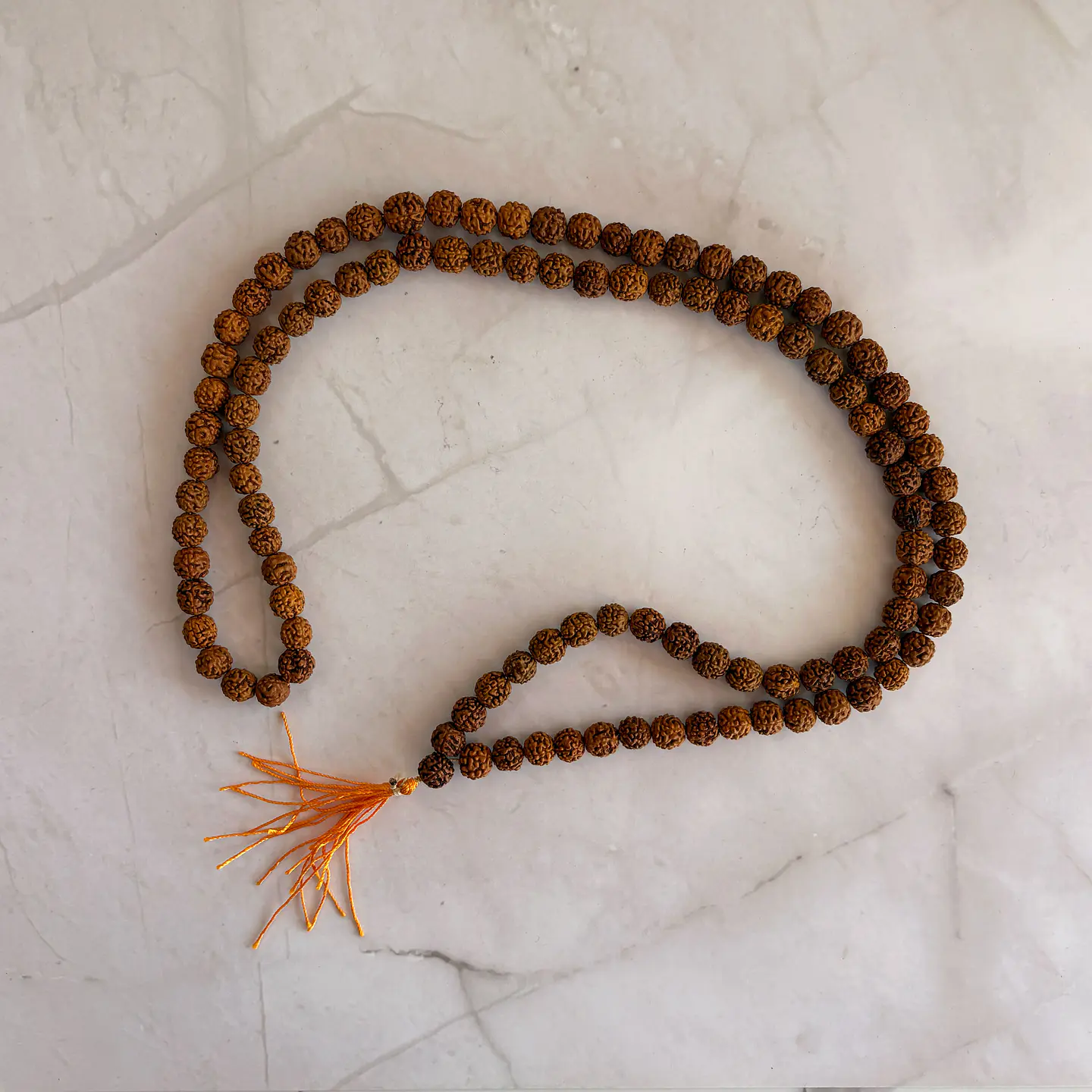 Japa Mala rudraksha 1