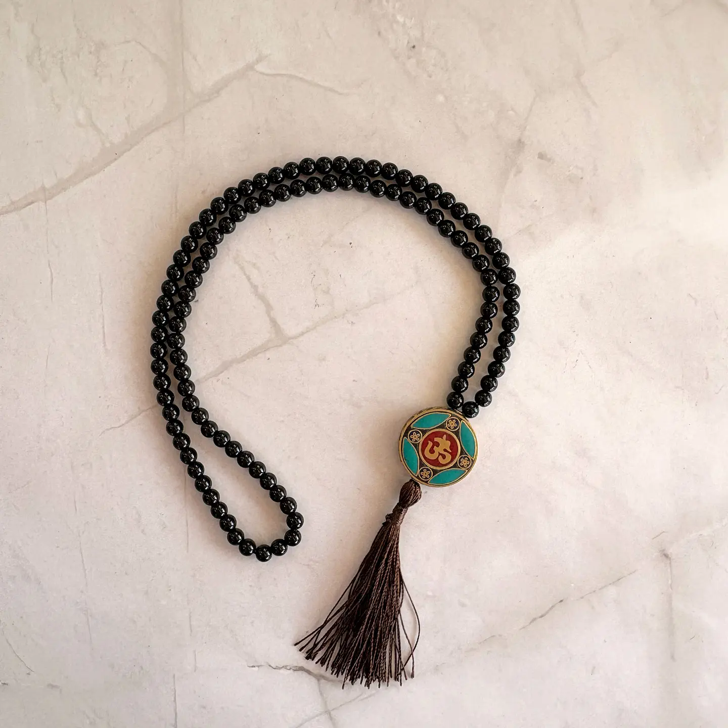 Japa Mala onix 1