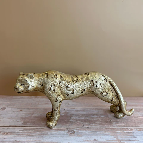 Leopardo dorado
