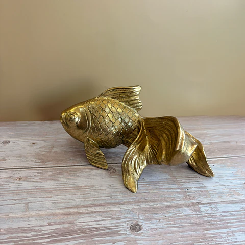 Pez dorado