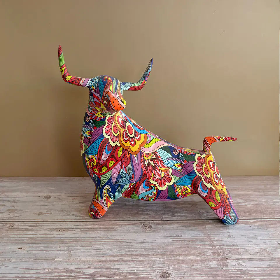 Toro colores 1