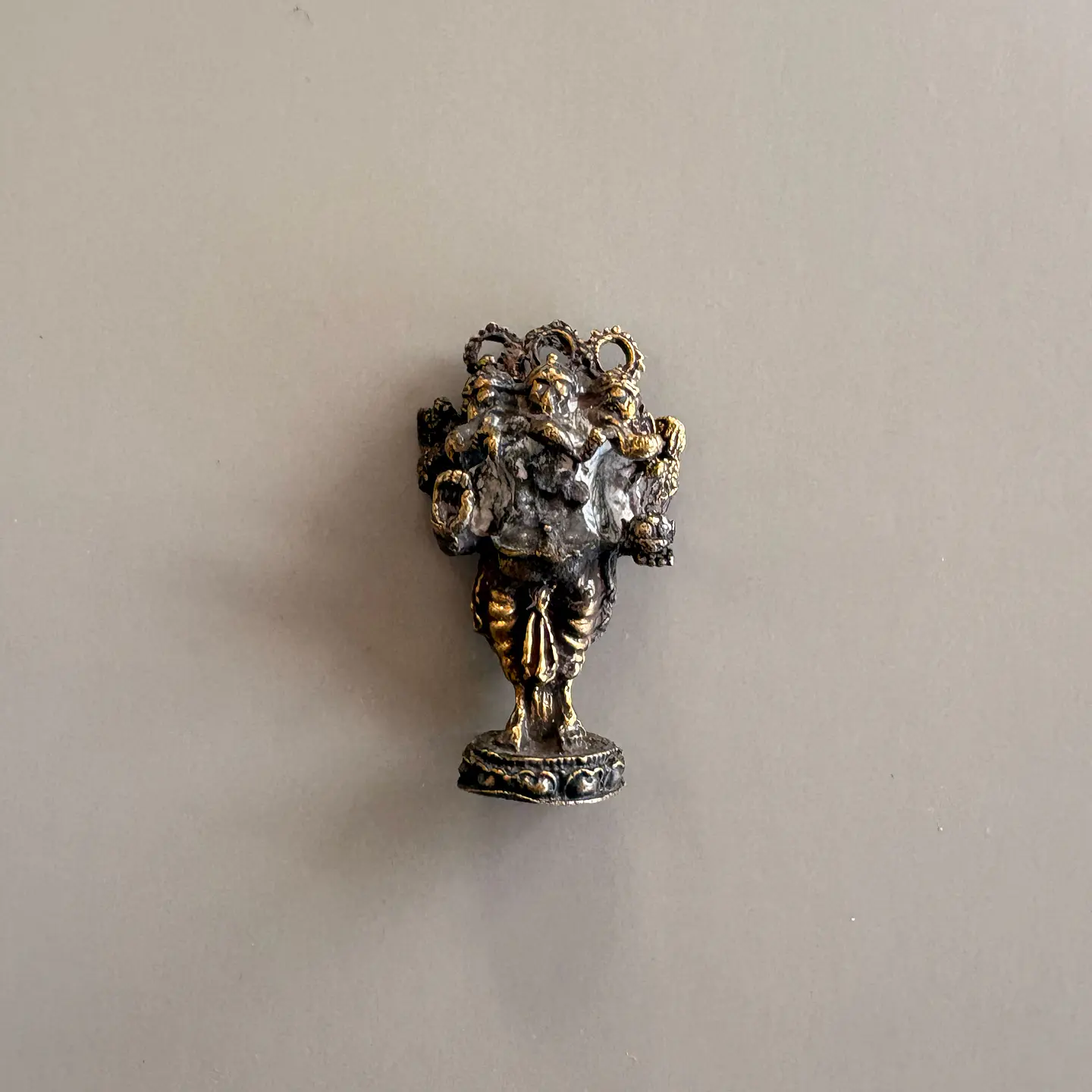 Ganesha miniatura 1
