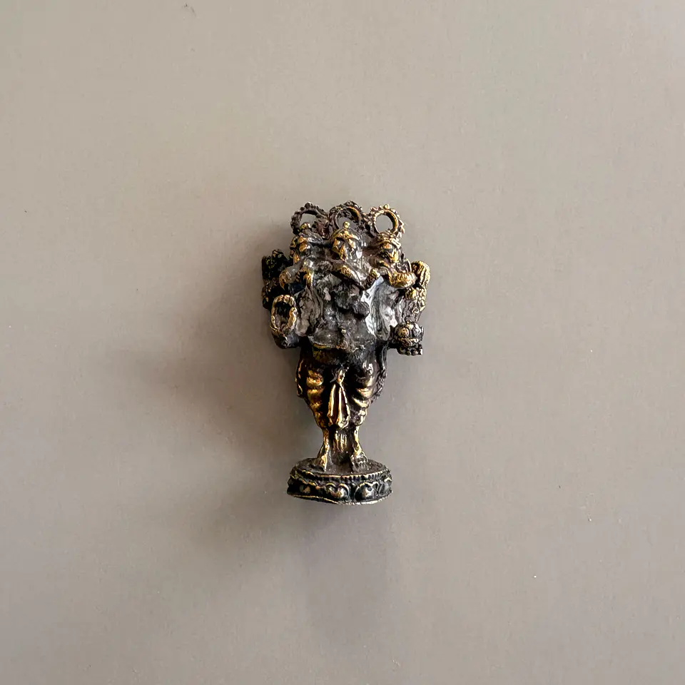 Ganesha miniatura 1