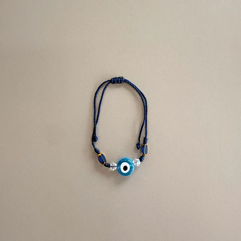 Pulsera ojo turco